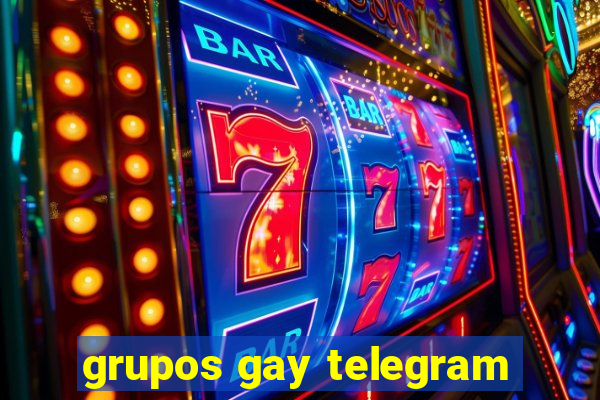 grupos gay telegram
